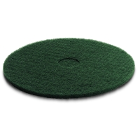 Kärcher Pad, mittelhart, grün, 457 mm