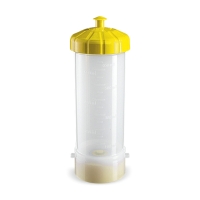 Kärcher Ersatzflasche gelb 650 ml